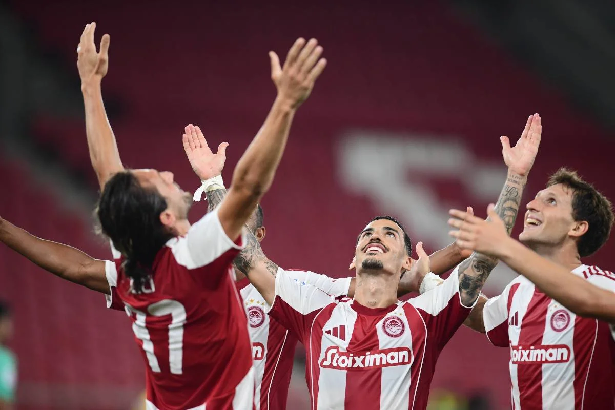 Ολυμπιακός – Ηρακλής: Κανάλι και Live Streaming*