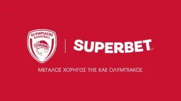 SUPERBET ΚΑΙ ΚΑΕ ΟΛΥΜΠΙΑΚΟΣ ΜΑΖΙ ΜΕΧΡΙ ΤΟ 2032!