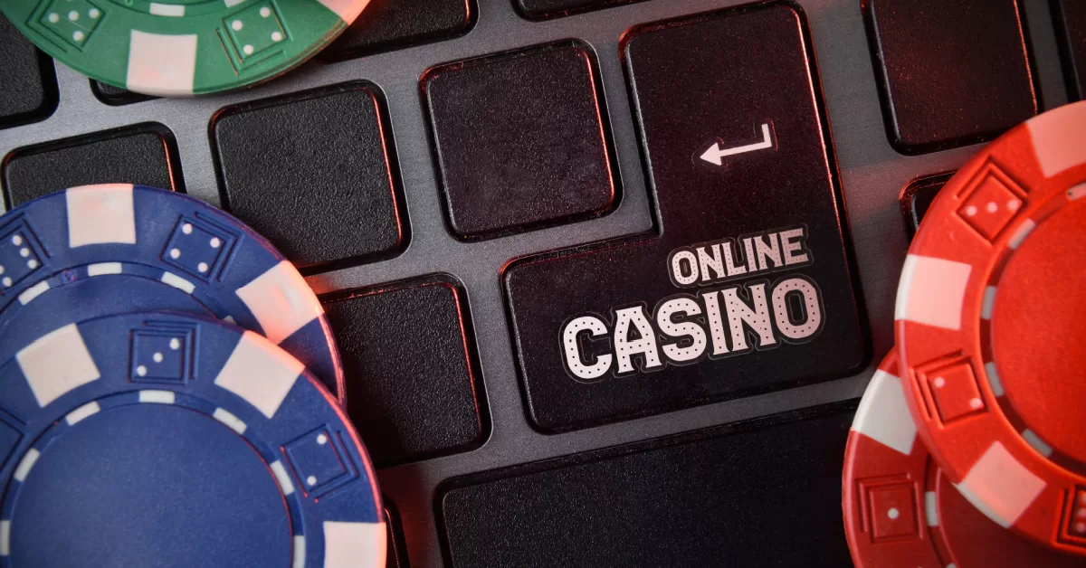 best online casino Doesn't Have To Be Hard. Read These 9 Tricks Go Get A Head Start.