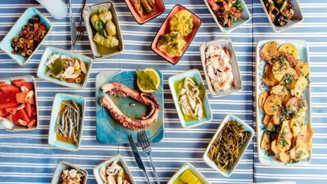 Ορεκτικό πριν το κυρίως πιάτο