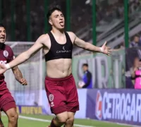 Βραδινό σημείο 4πλασιασμού στο Κόπα Λιμπερταδόρες