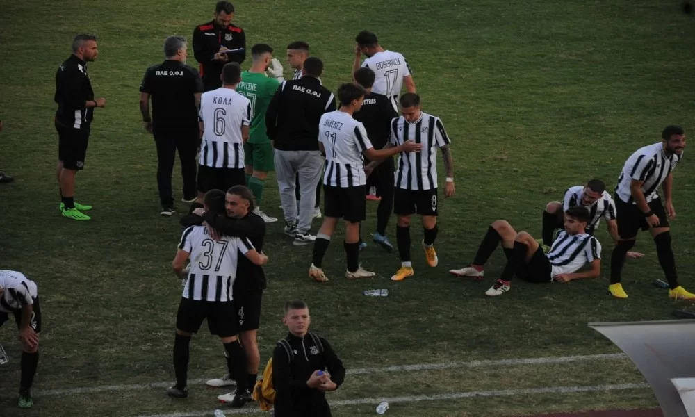 Betsson Superleague 2: Η καλύτερη έδρα του ομίλου στο 2.67