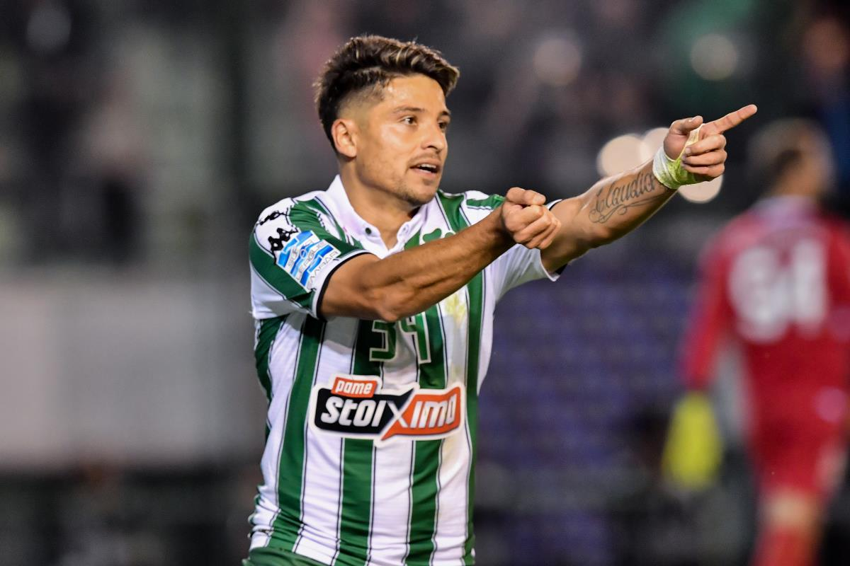 Σκόρερ, γκολ και δύο δυάδες