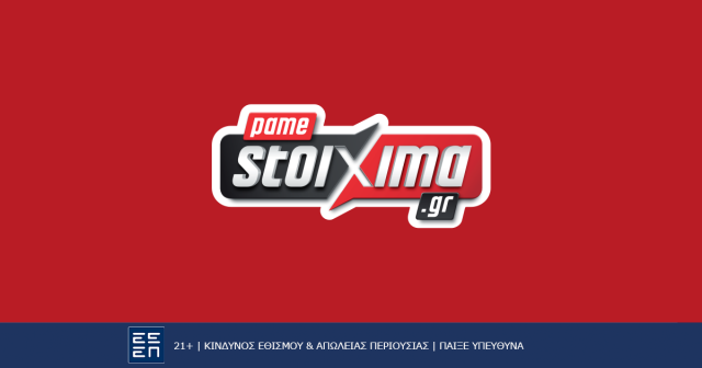 Pamestoixima.gr: Μόνο με ισοπαλίες κέρδισε €4.465,34 στο στοίχημα!
