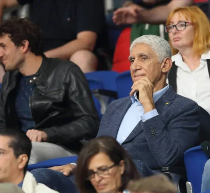Η μάχη για την προεδρία της ΕΟΚ