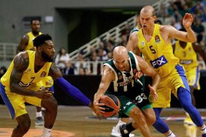panathinaikos-euroleague
