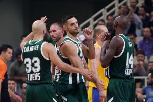 panathinaikos-euroleague