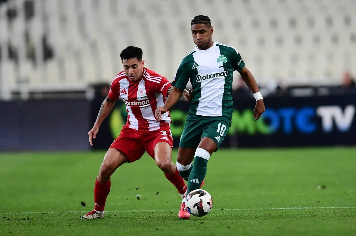 Παναθηναϊκός – Ολυμπιακός: Κανάλι, αποδόσεις, live streaming*