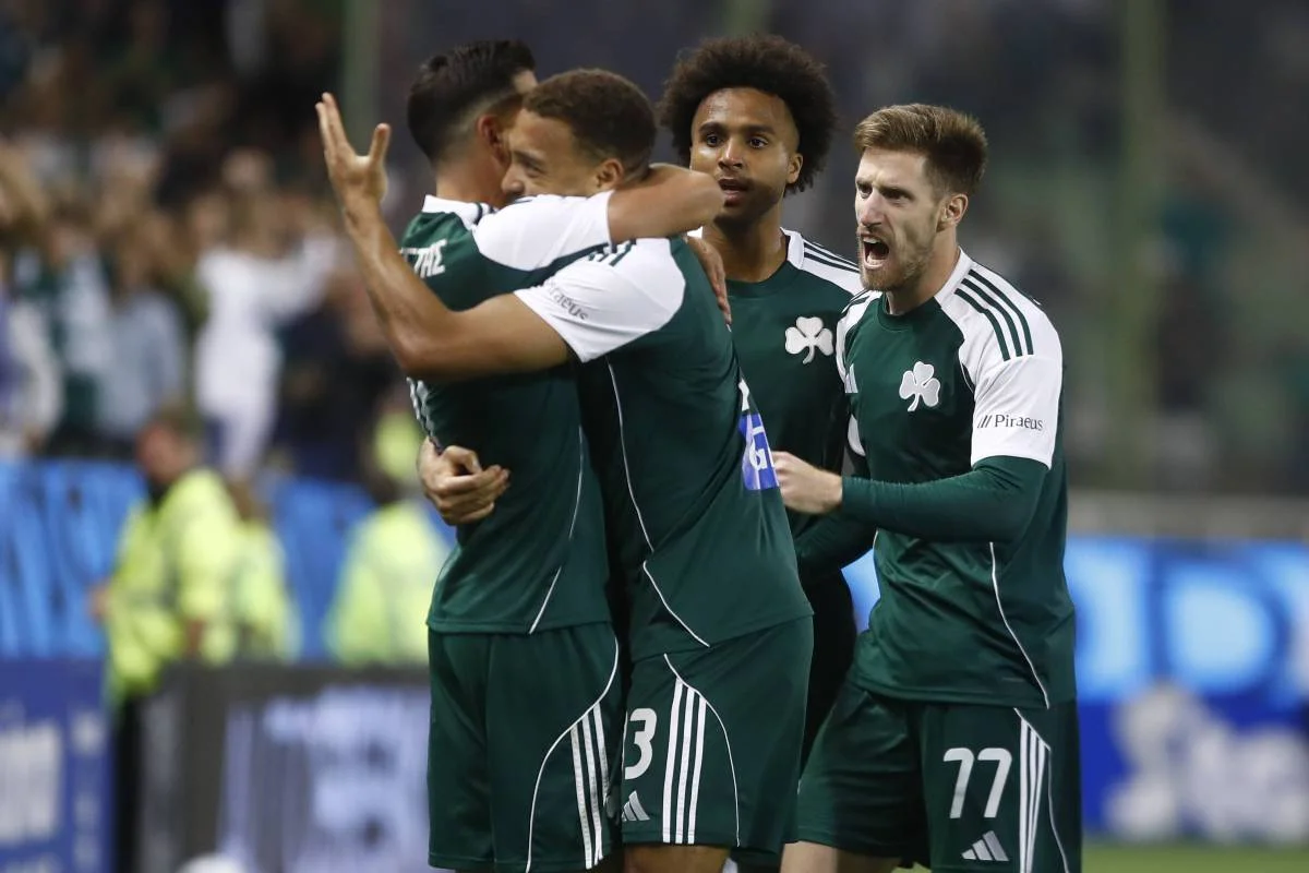 Οι στοιχηματικές βλέπουν ντέρμπι για την πρόκριση στο Παναθηναϊκός – Πλζεν