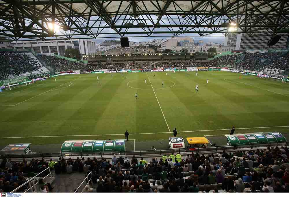 Παναθηναϊκός – Ολυμπιακός με σούπερ δώρο* χωρίς κατάθεση στην Interwetten