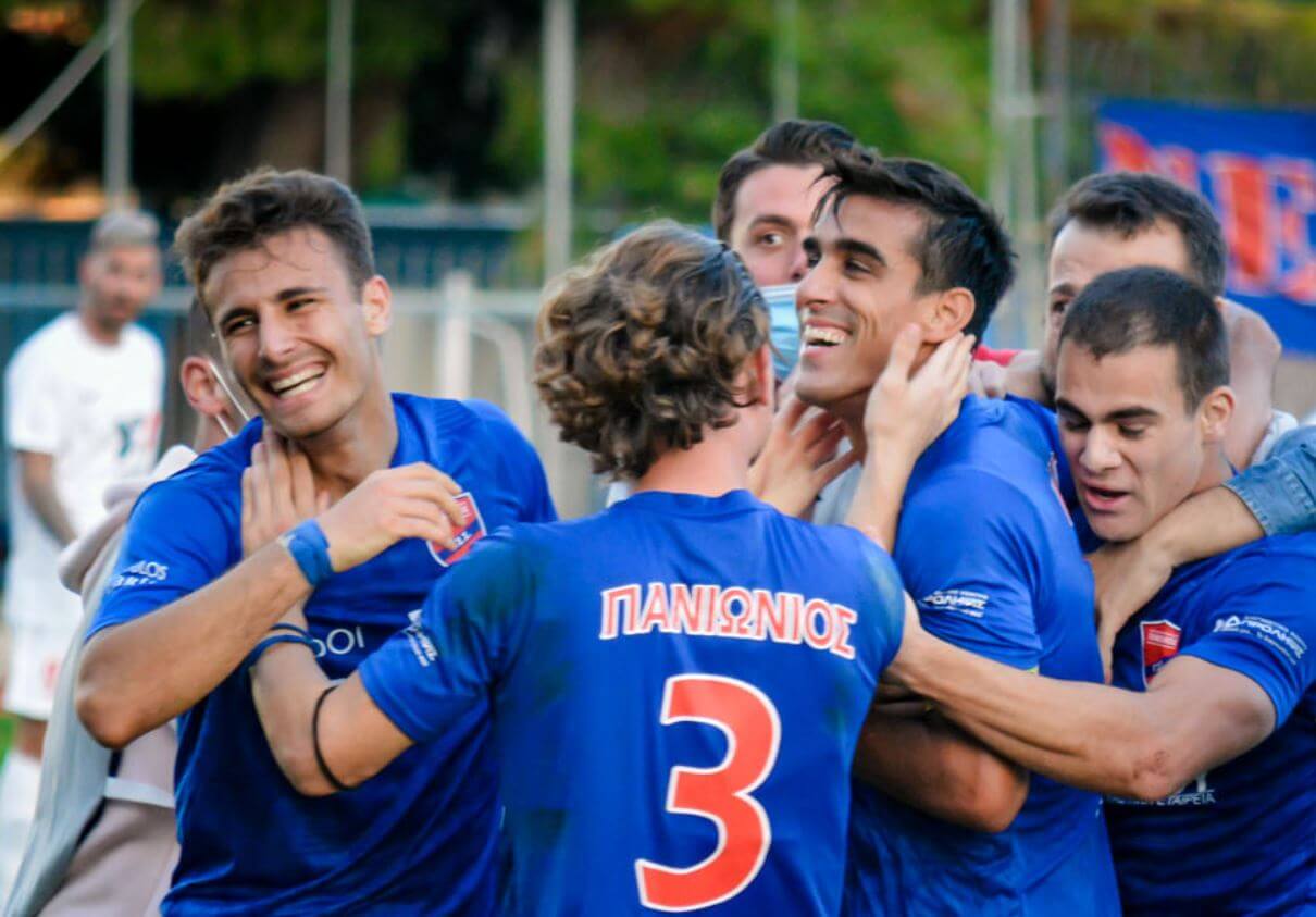 Το πανόραμα της Γ΄Εθνική