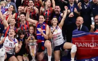 Πανιώνιος Betsson: Κυπελλούχος Ελλάδας για πρώτη φορά στην ιστορία του!