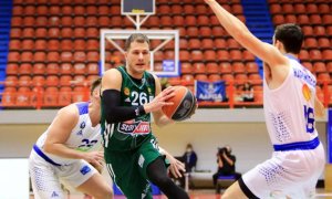 Stoiximan Basket League: Έχει το πάνω χέρι ο Παναθηναϊκός, αλλά…
