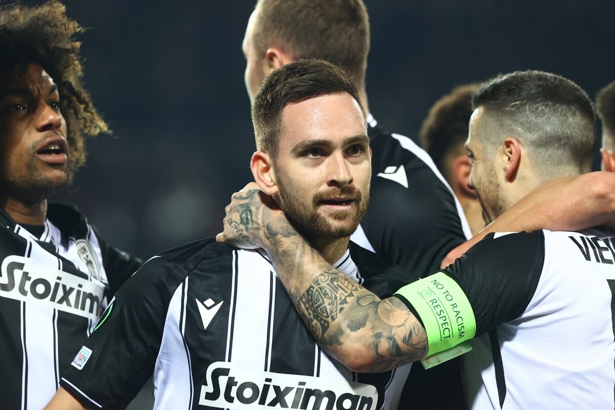 Στο 9.00 αυτός που μπορεί να αναστατώσει την άμυνα