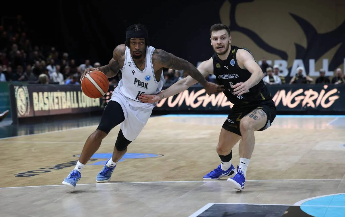 Έπεσε κι άλλο η απόδοση του ΠΑΟΚ – Δεύτερο φαβορί για το Europe Cup!