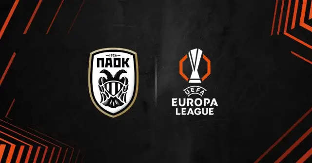 Εκτοξεύτηκε η απόδοση του ΠΑΟΚ για 8αδα στη League Phase του Europa League