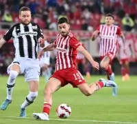 Ολυμπιακός – Γκενκ: Οι αποδόσεις του πρώτου αγώνα