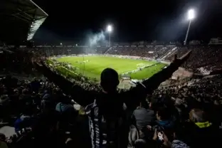 Οι αποδόσεις του Μπανζά στο «ασπρόμαυρο» ντεμπούτο του