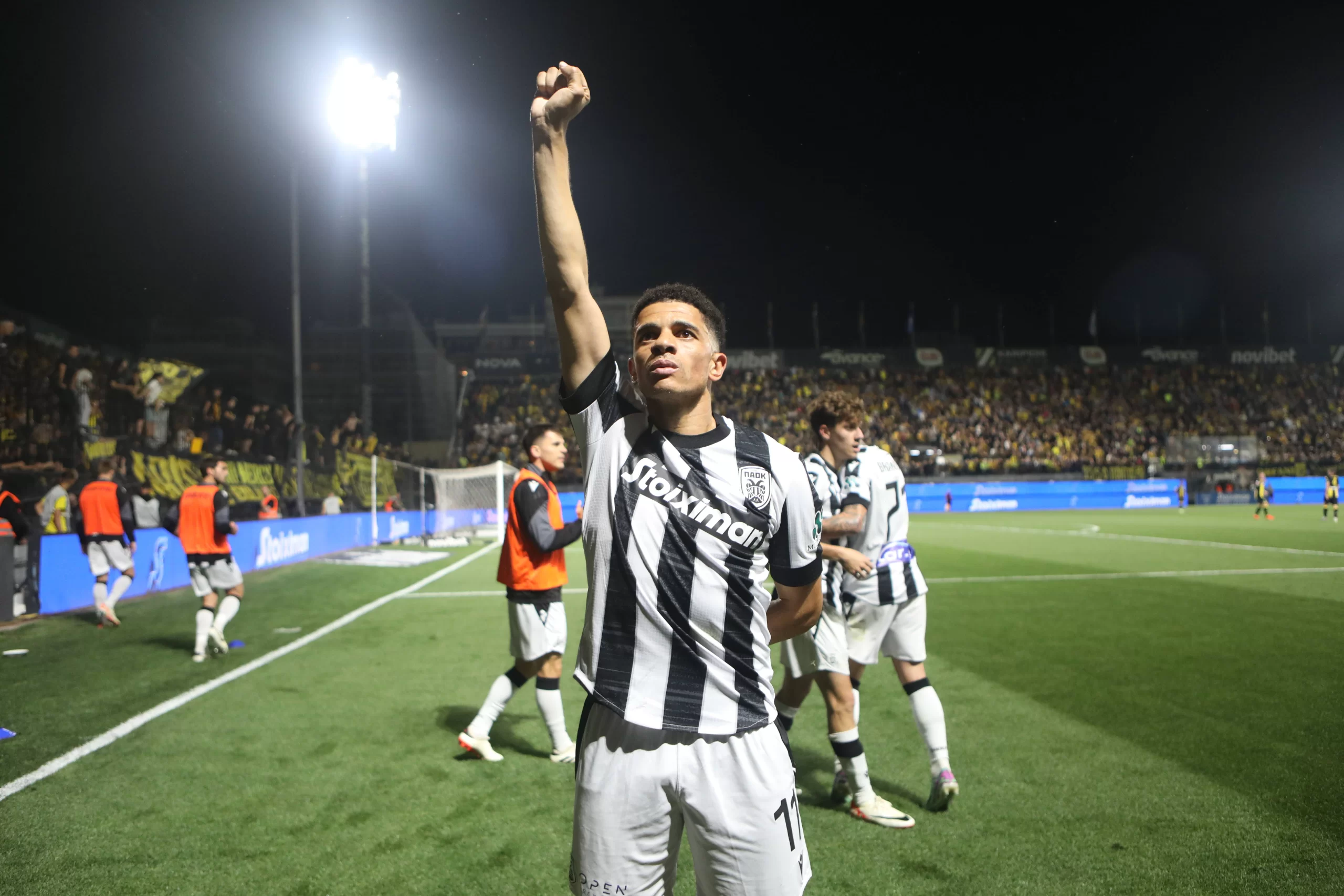 Tρεις δυάδες και ποιος θα σκοράρει στο ΠΑΟΚ-Στεάουα