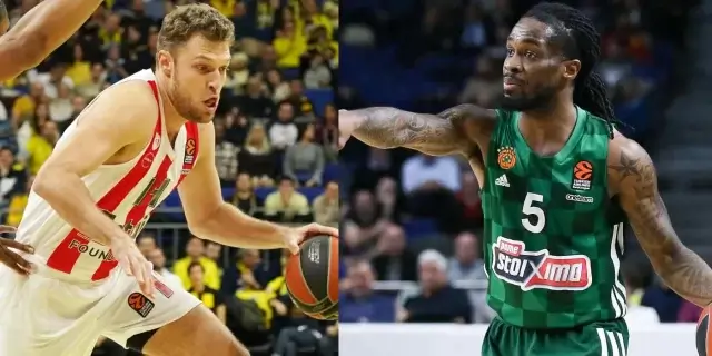 EuroLeague: Οι «μάχες» Ολυμπιακού & Παναθηναϊκού με 0% γκανιότα** στο Pamestoixima.gr