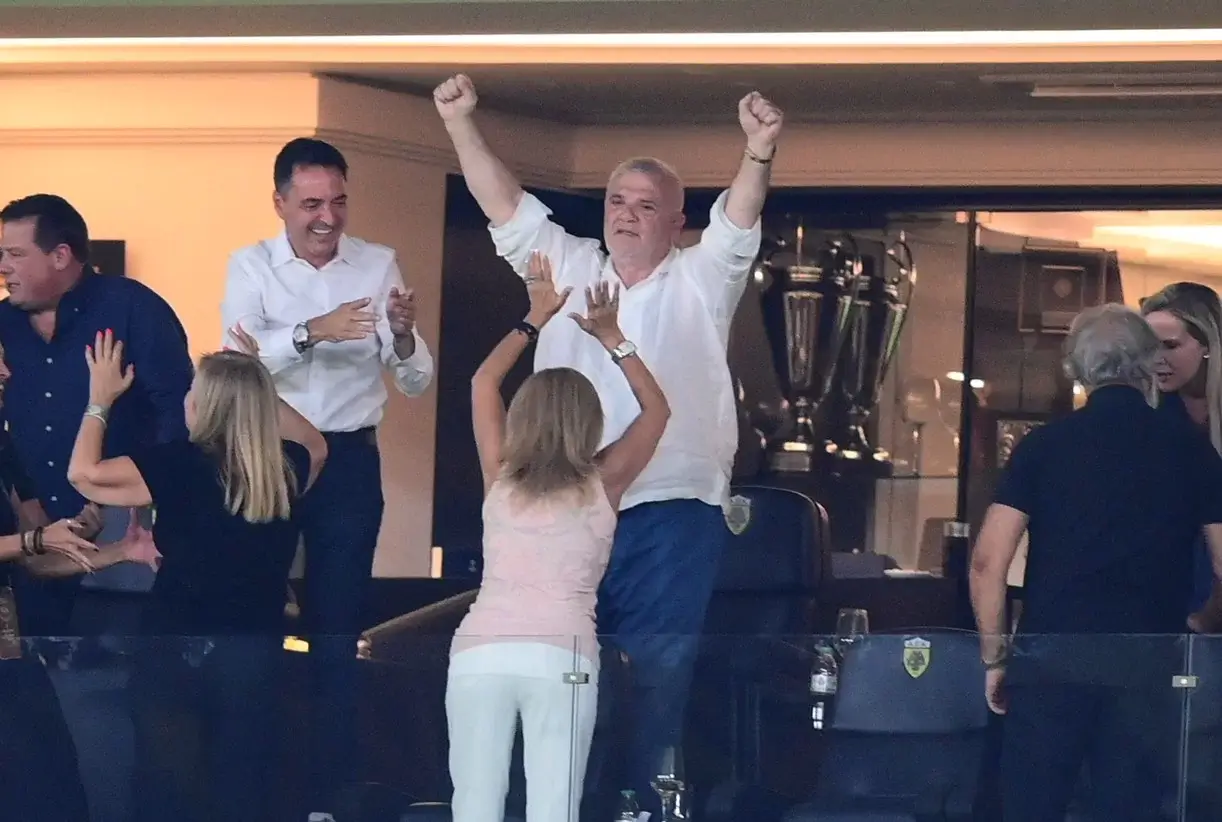 Στα Paparazzi μας: Νύχτα ξελογιάστρα