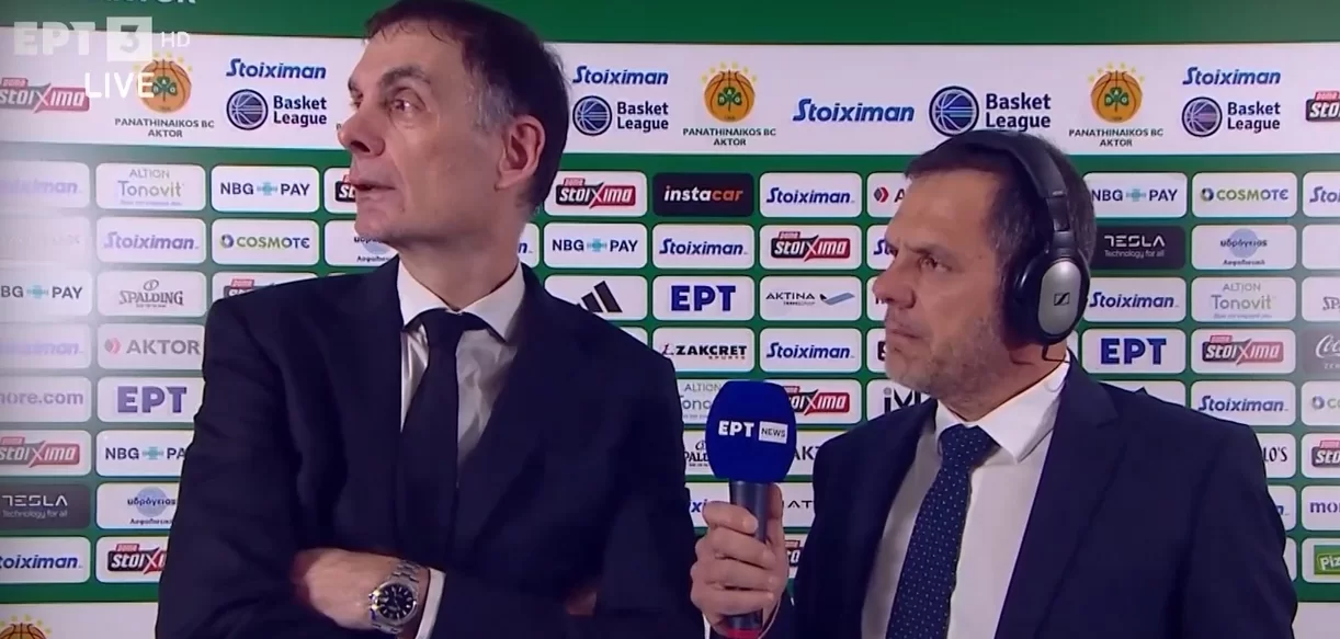 Στα Paparazzi μας: Ποιος; Αυτός!