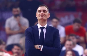 H δήλωση αγάπης και πίστης του Μπαρτζώκα: «Δώρο είναι που είμαι στον Ολυμπιακό»