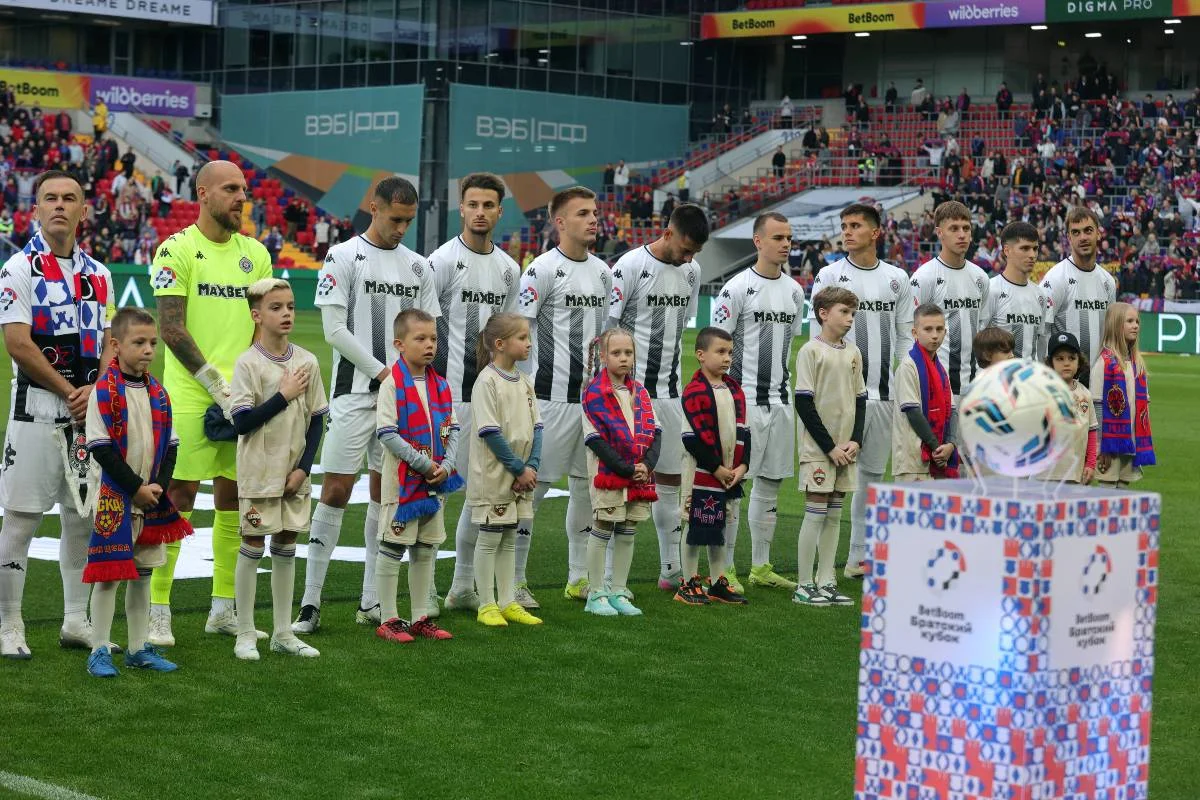 Αξία στις αποδόσεις της Παρτιζάν, βρίσκουν δίχτυα στο Καζακστάν