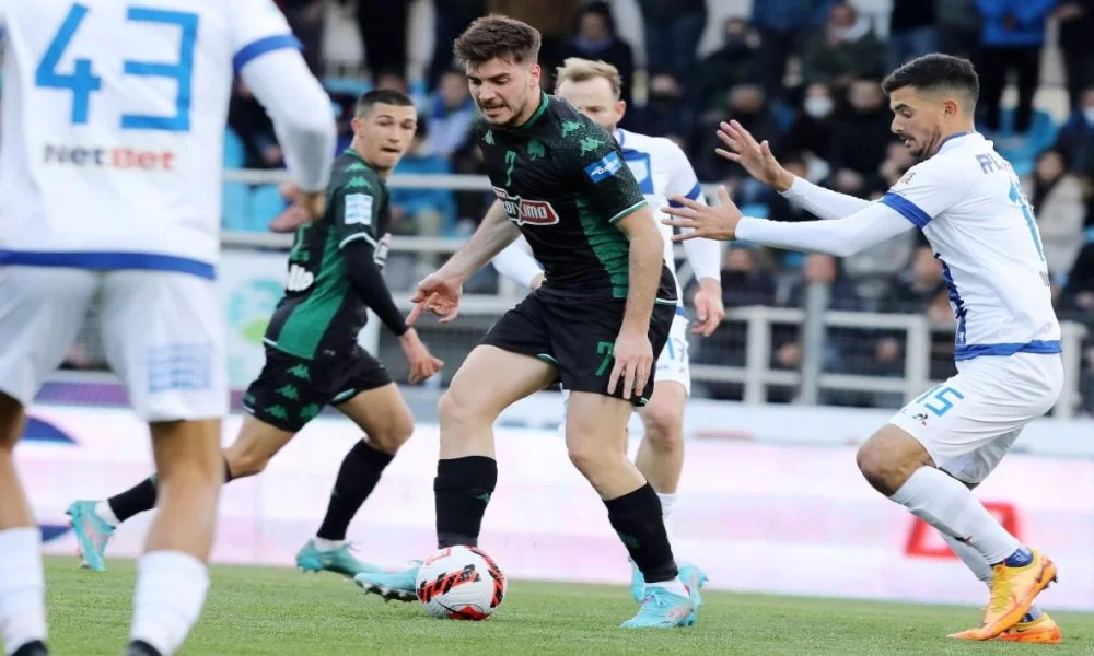 Superleague: Με τη φόρα και την έδρα του ΠΑΣ