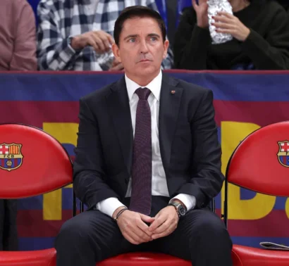 Ο Πασκουάλ είναι ο Μπαρτζώκας της Μπαρτσελόνα