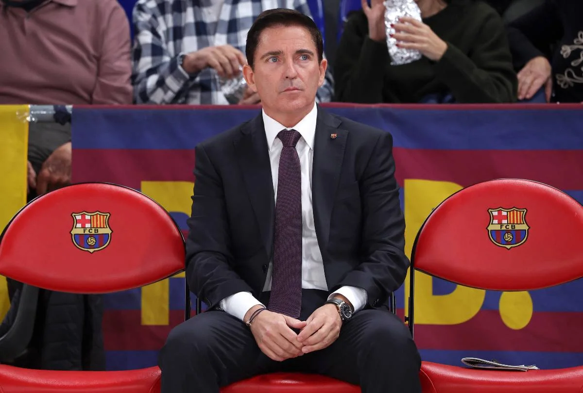 Ο Πασκουάλ είναι ο Μπαρτζώκας της Μπαρτσελόνα