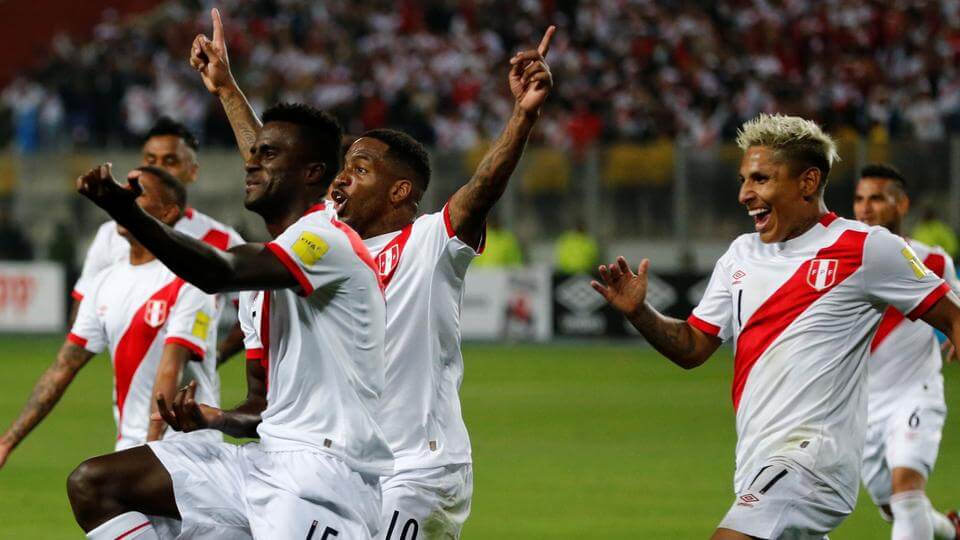 Με το Περού στο 1.85