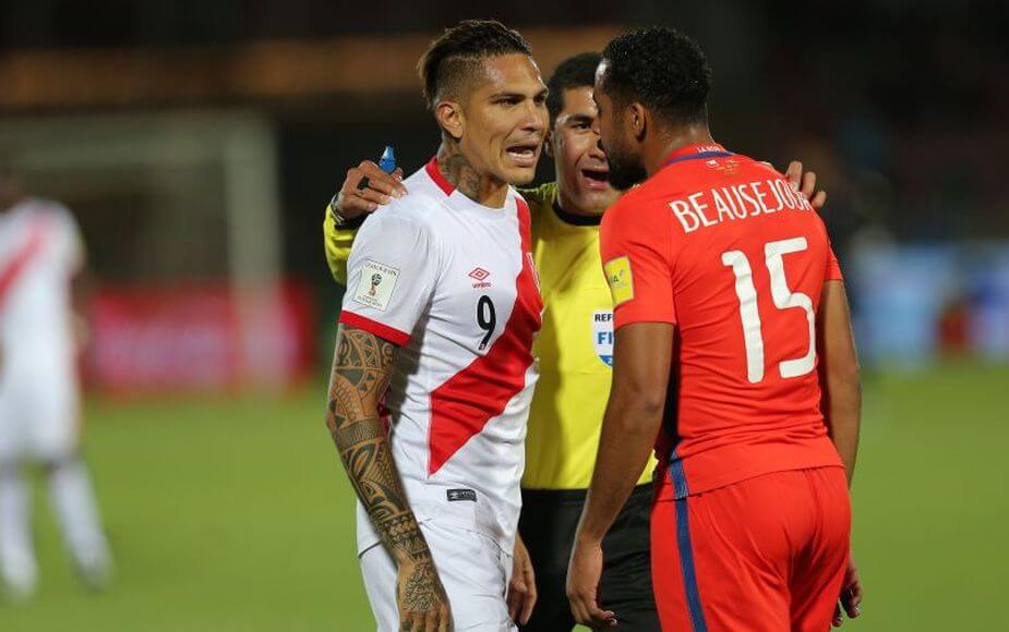 Σφοδρή σύγκρουση με στοιχηματικό 9αρι