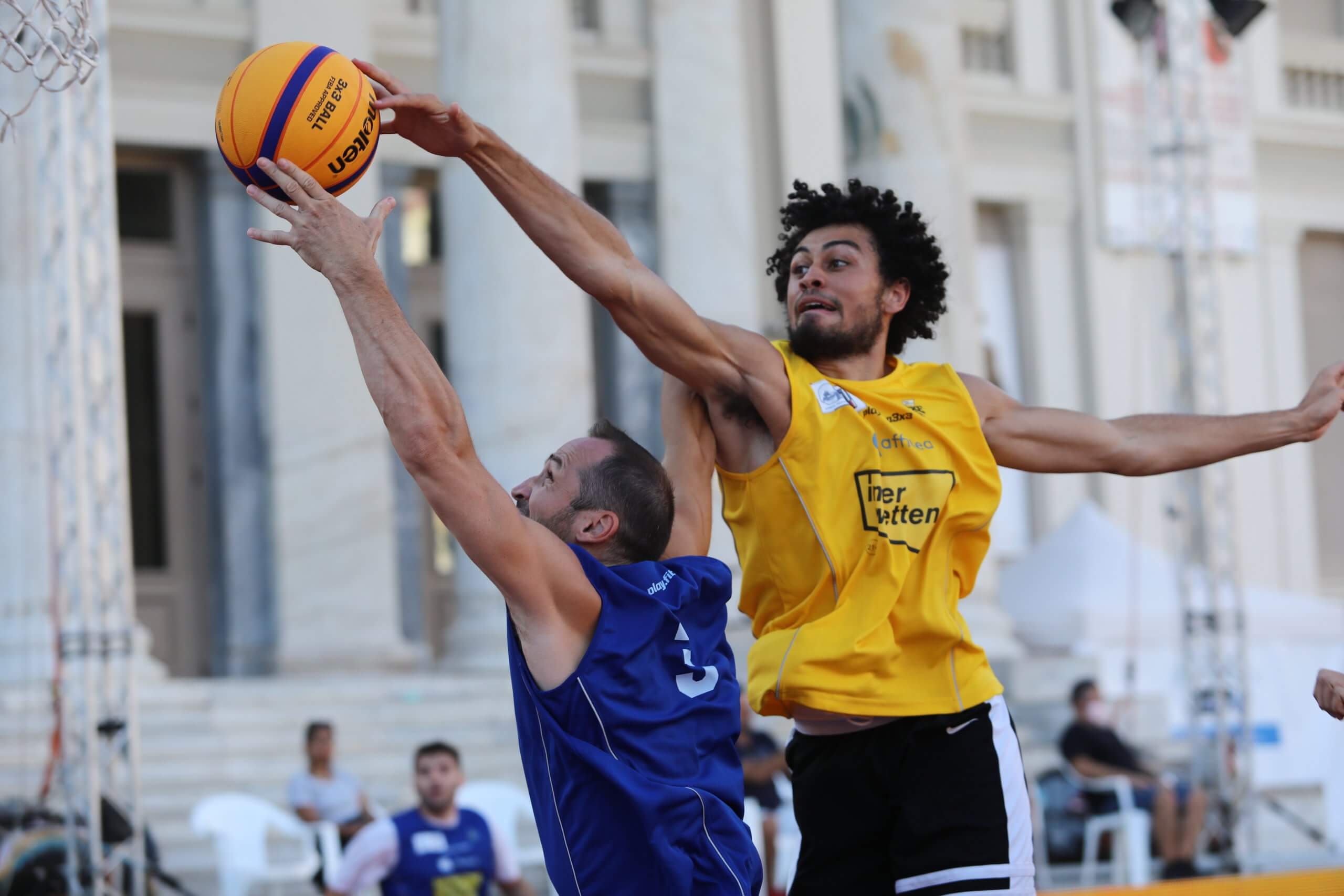 Interwetten: Με λάμψη αστέρων έπεσε η αυλαία στο 1st Interwetten FIBA 3×3 Greece Tour!