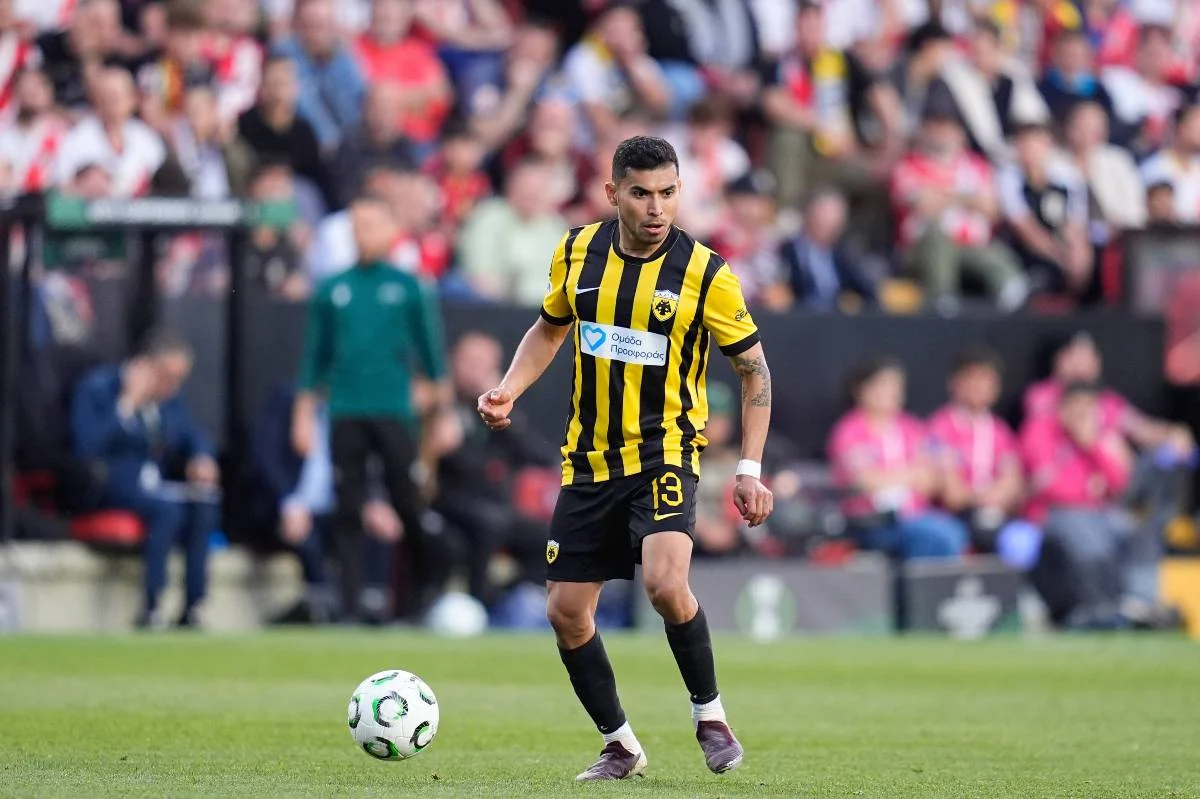 Το 25αρι που στέλνει στα… ουράνια τους φίλους της ΑΕΚ!