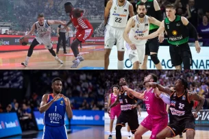 Μπάσκετ: Σε πλήρη δράση τα playoffs στην Ευρώπη