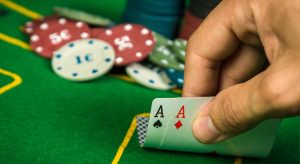 Στοιχηματικές εταιρίες με πόκερ