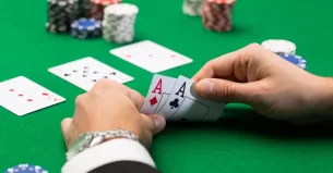 Τζον Τάραμας Tips: Οι 5 βασικοί όροι Πόκερ