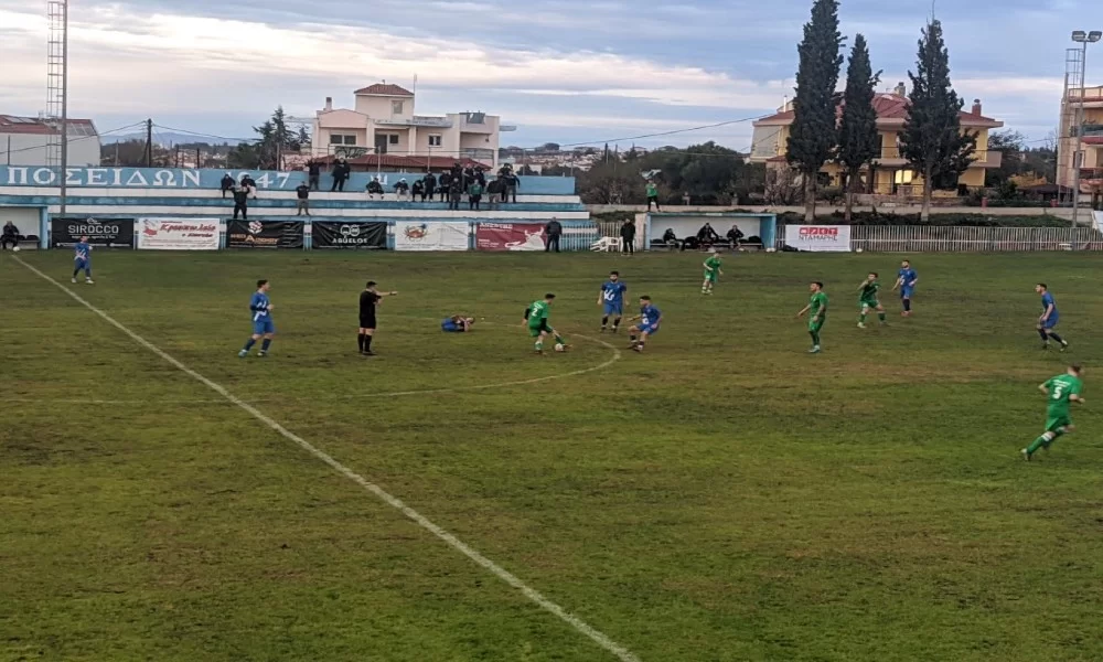 Γ’ Εθνική: Με combo στη Μηχανιώνα