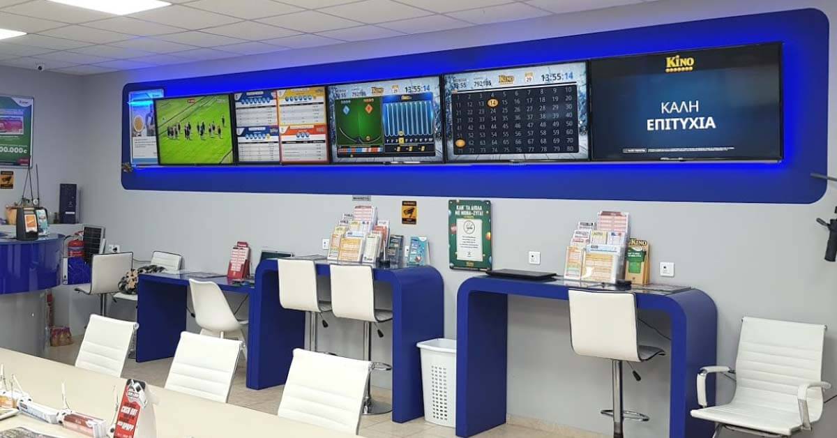 Lockdown με φουλ πρόγραμμα