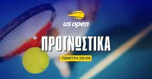 Προγνωστικά US Open 5/9/24: Ημιτελικά με φαβορί και αουτσάιντερ