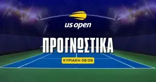 Προγνωστικά US Open 8/9/24: Τα σημεία του τελικού