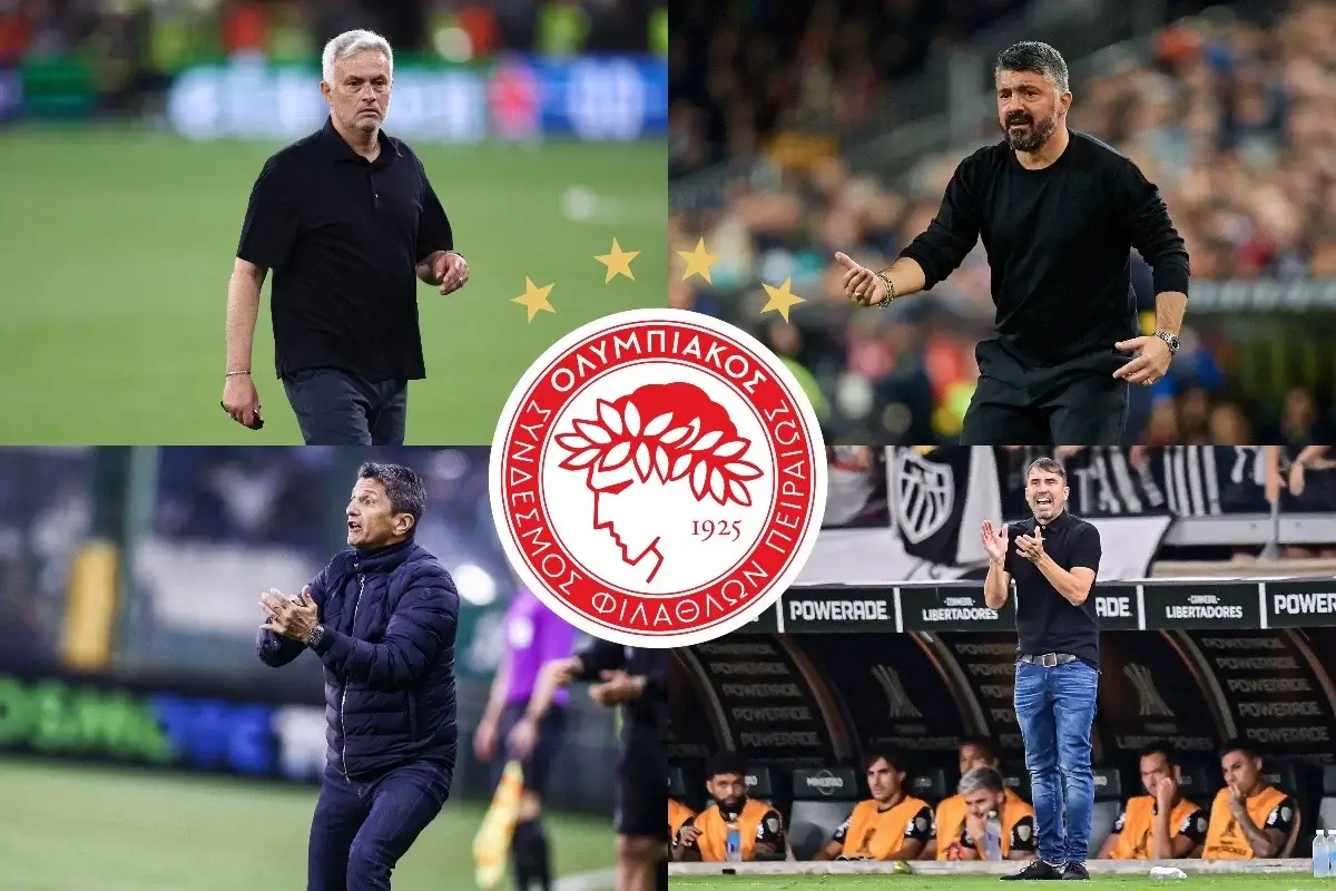 Ολυμπιακός: Ο επόμενος προπονητής και οι αποδόσεις