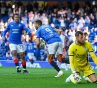 Άγκυρα για γκολ με σκωτσέζικη αντίδραση!