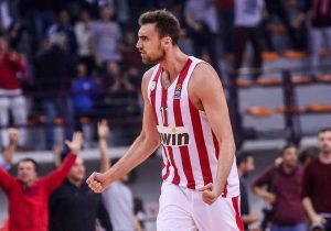 Sportingbet: Ολυμπιακός – Ζαλγκίρις Κάουνας με ακόμα καλύτερες αποδόσεις!