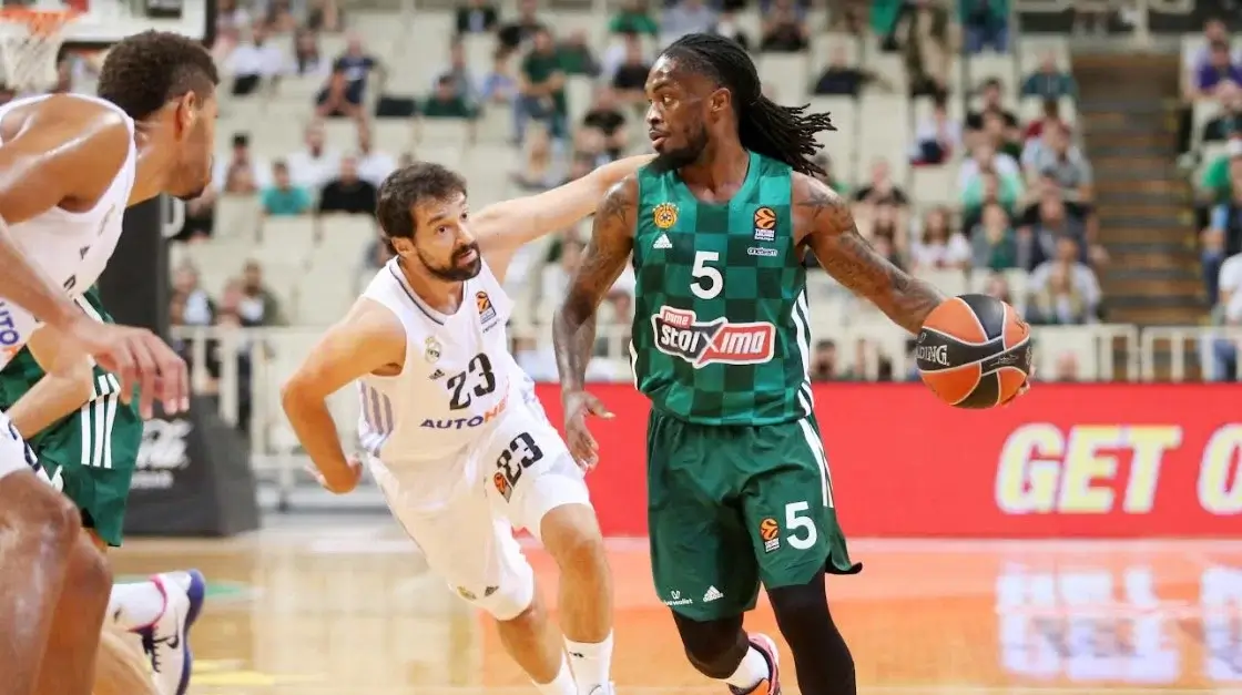 EuroLeague: Ρεάλ Μαδρίτης-Παναθηναϊκός με 0% γκανιότα** στο Pamestoixima.gr