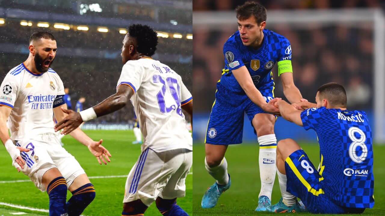 Eιδικά στο Τσάμπιονς Λιγκ, 2 στο Λιμπερταδόρες