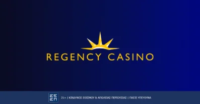 Δοκιμάσαμε το Regency Casino Online – Αξίζει η εγγραφή;