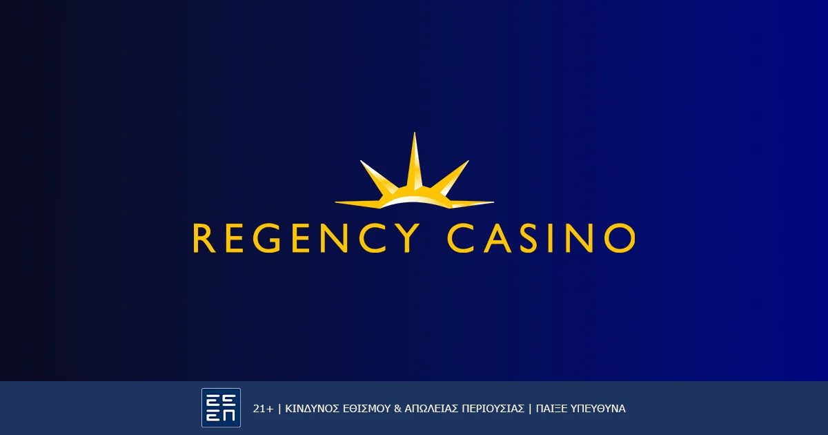 Regency Casino Online Live