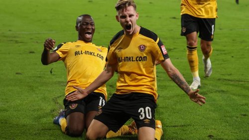 Δρέσδη το… προβάδισμα